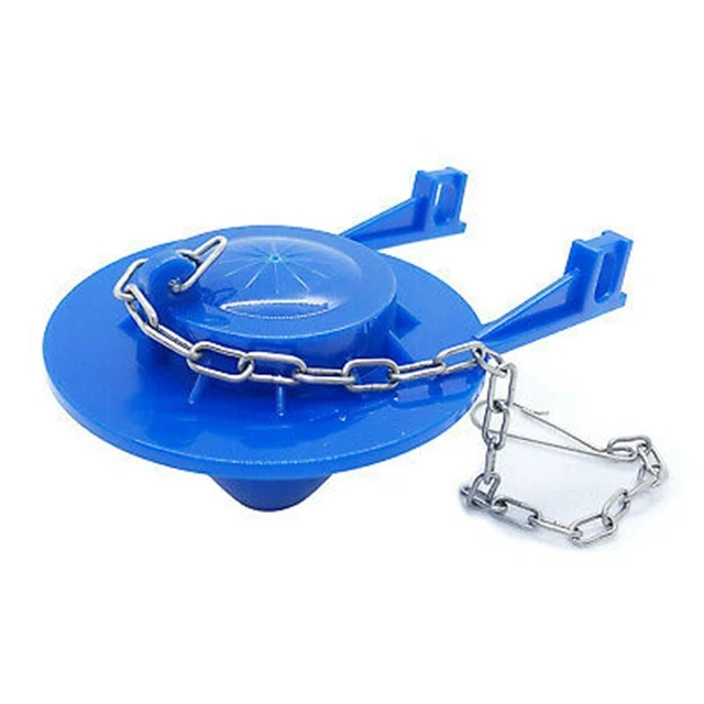 Kit De 10 Chaînes De Clapet Pour Chasse D’eau | Inox, Remplacement Facile | Pour Réservoir De Toilette