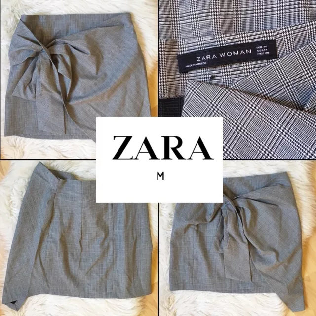 Jupe prince de galles zara online