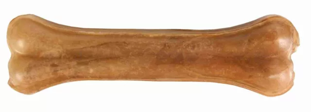 Kauknochen 25 x 60g Kaustange Chewing Bone Snack Hundeknochen Kausnack Leckerlie