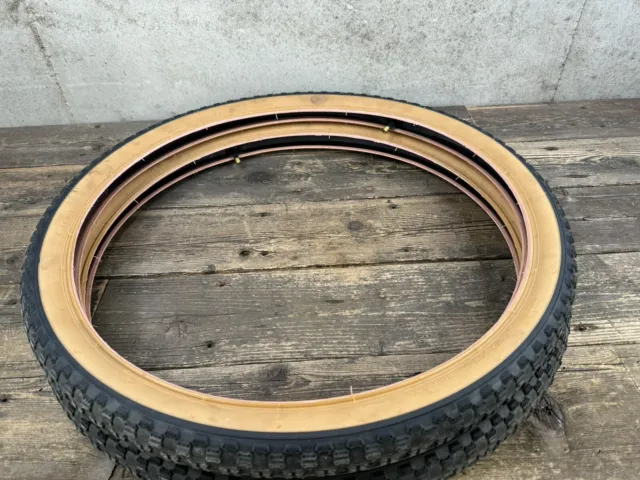 24” Bmx Tires And Tubes, Fenix 24x1.75