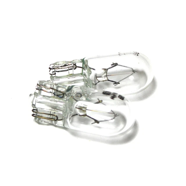 VW Phaeton 3D2 Clear Halogen Xenon HID Parking Beam Side Light Bulbs