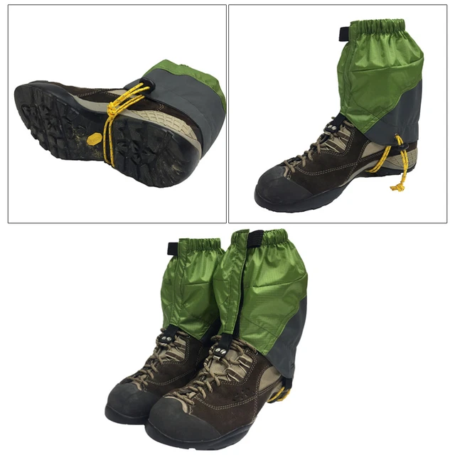 Scarpe basse da passeggio sulla neve piedi andatura montagna escursioni all'aperto