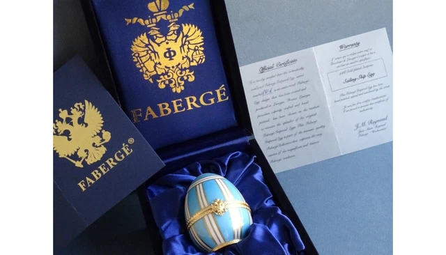 Fabergé Imperial Egg