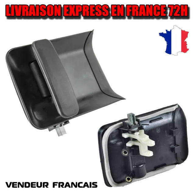 Poignee De Porte Laterale Droite Citroen Berlingo Peugeot Partner 96-08 9101P8
