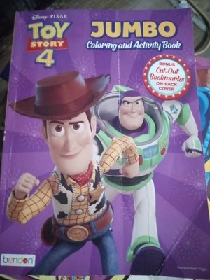 toy story jumbo