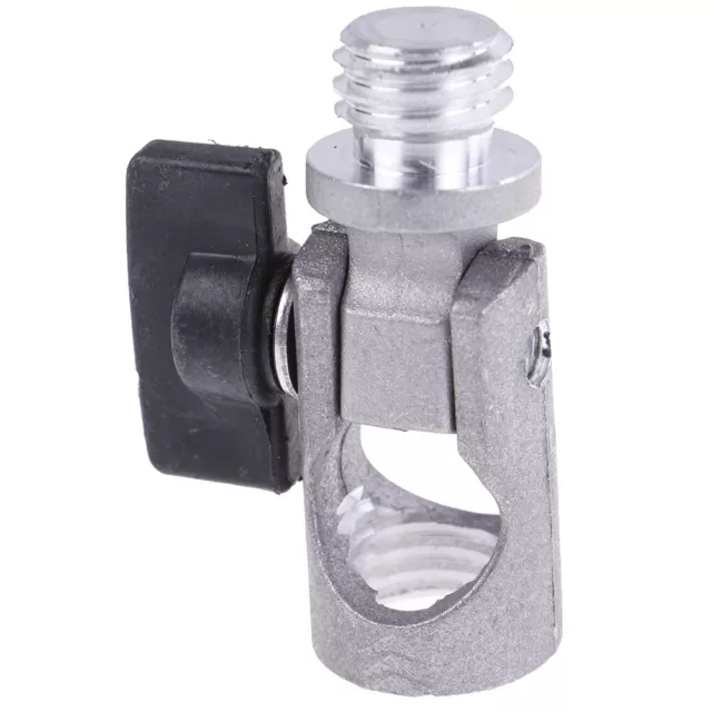 Treppiede Angolare 5/8 Livelli Laser Rotante Regolazioni Doppia Pendenza Staffa Sollevamento *UL