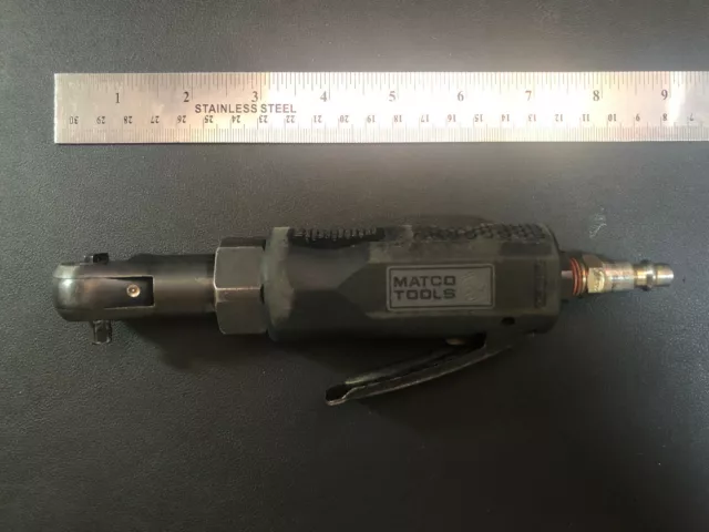 Matco Tools MT2835  1/4" Drive Pneumatic Air-Powered Composite Air Ratchet