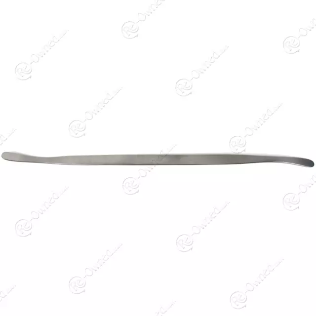 PENFIELD Dissector 11-1/2in(29.2cm), No. 5, Dissector Blunt 8mm, 8.8mm X:358105