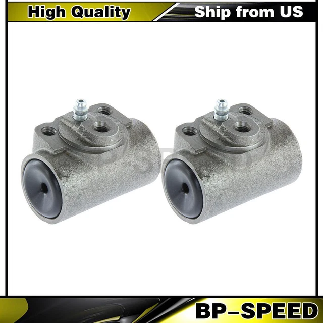 Fits Chevrolet P30 1975-1999 2 X Centric Parts Rear Drum Brake Wheel Cylinder