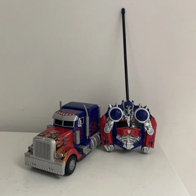 Transformer Optimus Prime Remote Control