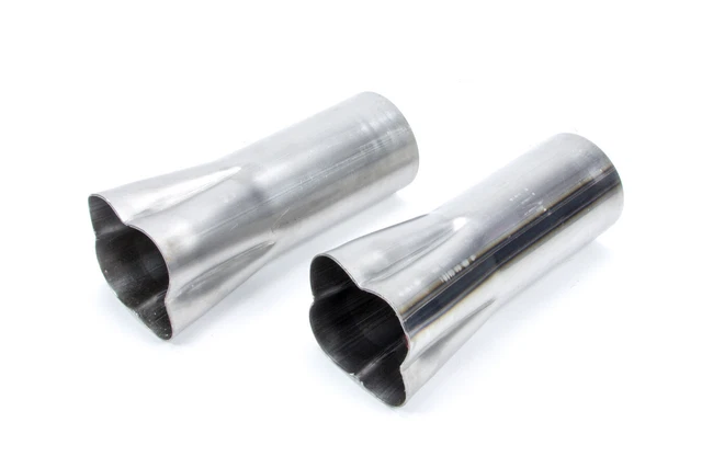 Patriot Exhaust Weld-On 4 X 1-7/8 In Primary Formed Collector 2 Pc P/N H7684