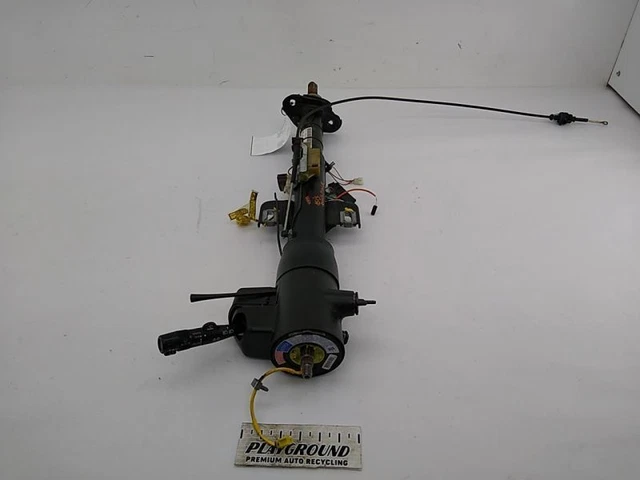 CORVETTE C4 COUPE **AS IS PARTS ONLY** Tilt Steering Column 1994 1995 1996 CORVETTE C4 COUPE **AS IS PARTS ONLY** Tilt Steering Column 1994 1995 1996