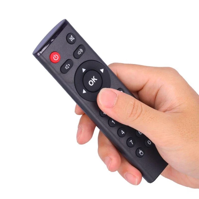 Telecomando Universale Per TV OCEANIC OCEALED39B6 E Altri Modelli: Sostituisci Il Tuo Vecchio Telecomando Con Questo Pratico Telecomando Di Ricambio.
