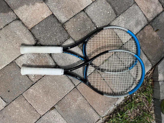 Raquette Wilson Ultra Comp Graphite TI Stretch 28" - Taille 2 (4 1/4), Neuve