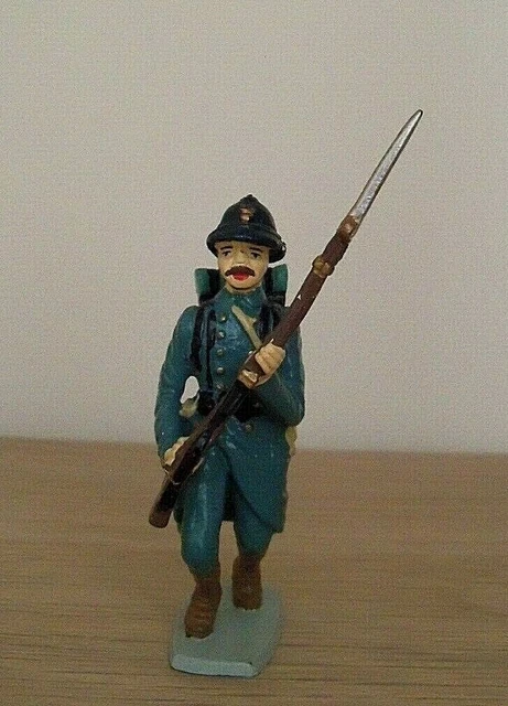 Livre Ancien "Poilu France 1916" Par Hachette - Édition D'époque - Occasion