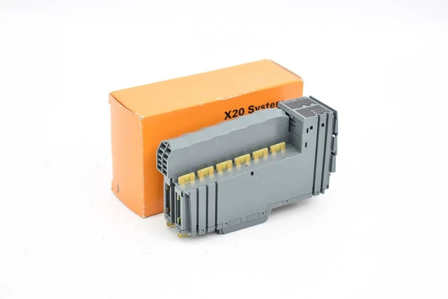 B&R X20PS3300 Rev.E0 X20 PS 3300 Einspeisemodul