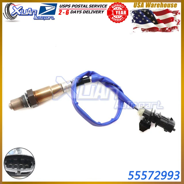 Capteur O2 Kymco CV3 2023 - Sonde à Oxygène 39450ZVA6M00 Pour Améliorer Performance Et Consommation