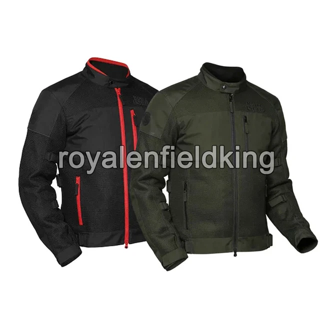 royal enfield windfarer jacket