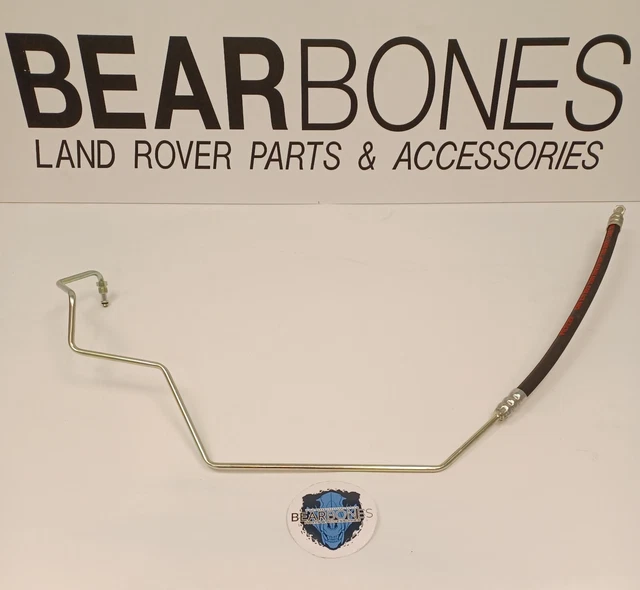 DEFENDER 200 TDI Pump To Steering Box Pipe NTC9072 £43.17 - PicClick UK