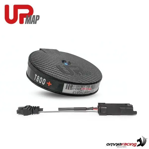 UPMAP T800+ mapping control unit with cable Ducati Hypermotard 1100 2010-2012