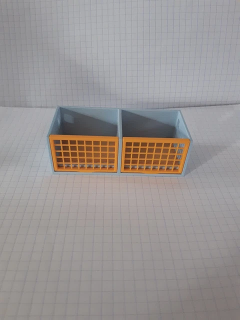 Playmobil Clinique Vétérinaire Avec Double Cage - Lot De Pièces D'occasion (réf. 30285450S1)