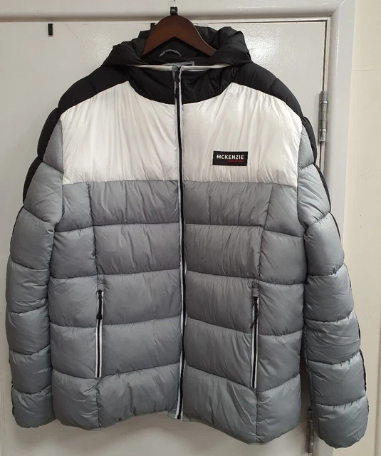 Mckenzie puffer jacket mens online