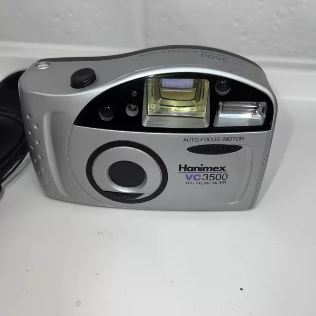 Visor grande Hanimex VC3500