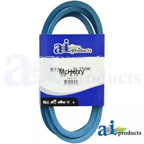 Genuine AIP PIX Belt for B-SECTION Made With  KEVLAR A-B72K B72K