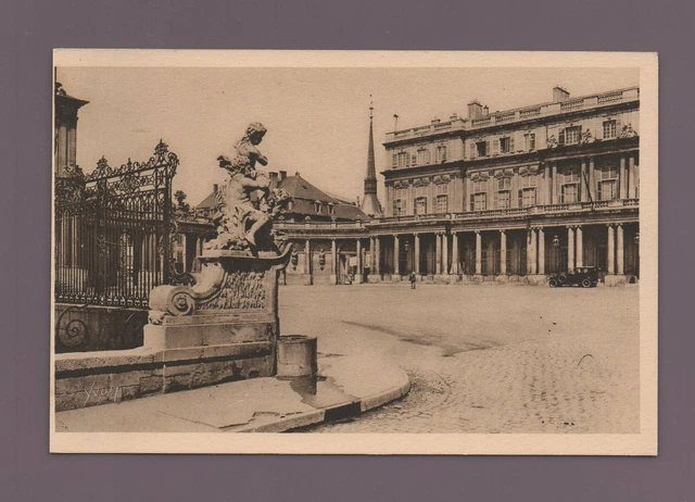 Nancy - Place Of La Career (C9721)