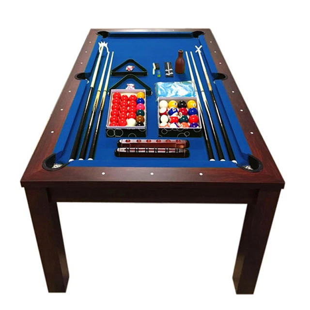Table de billard 8 pi - Ideal Canada Billard 55-1L08PAH