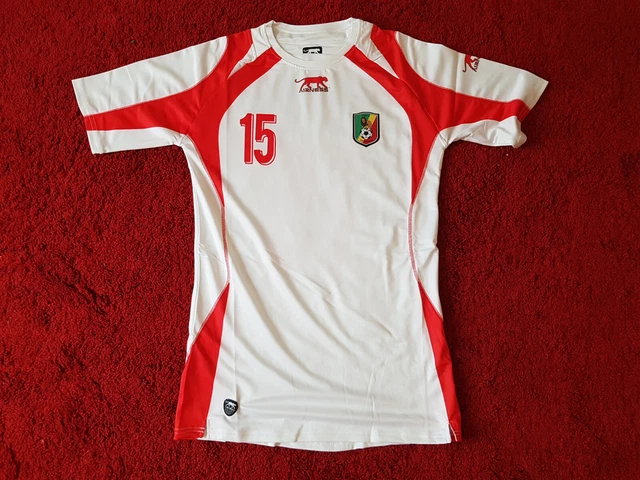 Maillot football vintage Rennes 2006-2007 HOME