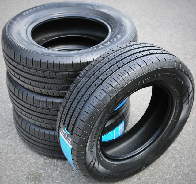 4 Tires Fortune Perfectus FSR602 175/70R14 84T AS A/S All Season