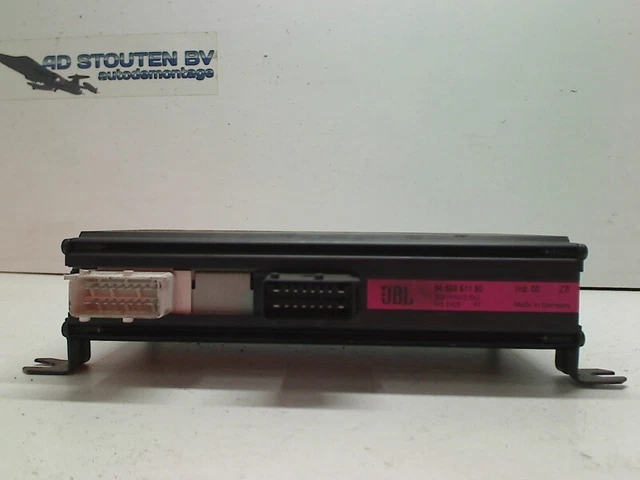 9650861180 Audio Amplificatore Renault Master IV (Ma / MB / Mc / Md / MH / Mf /