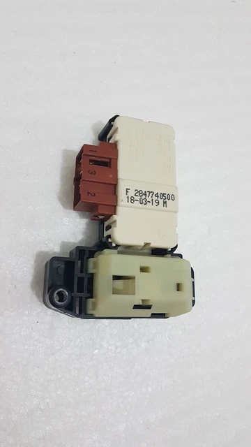 Courroie De Machine à Laver FAR Modèle LF612B21W - Référence 4PJE 1244 - Pièce Neuve (démontée Sur Appareil Neuf)