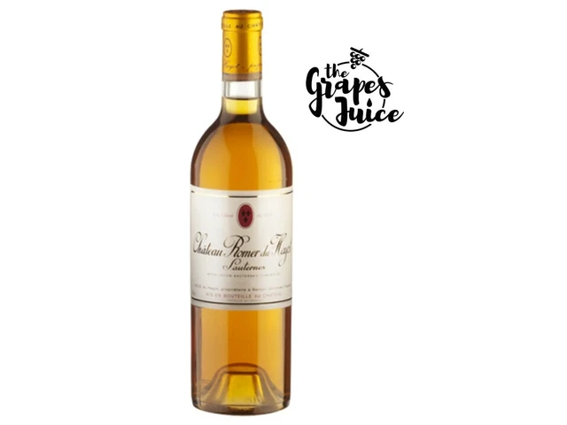 CHATEAU ROMER DU HAYOT Sauternes 1995 Vin Douce France