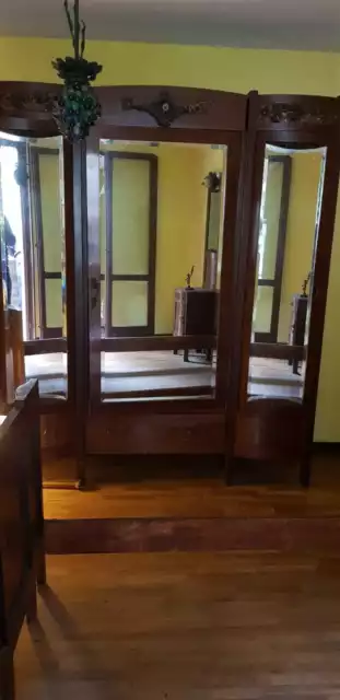 Spectacular Closet IN Art Deco 'Liberty Years 1920 About