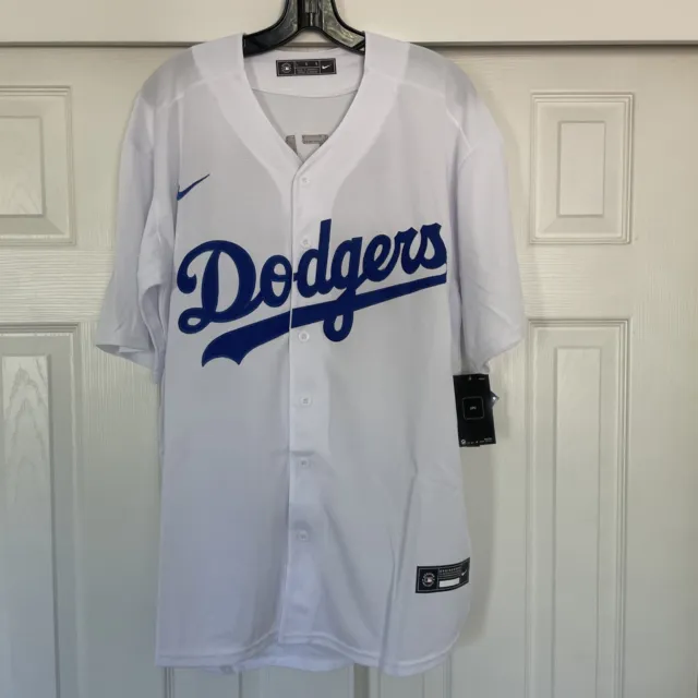 Nike LA Dodgers Bellinger 2021 City Connect Replica Jersey #35 Men’s size  Small