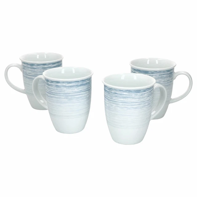 Ritzenhoff Nordic Smilla 4er Set Kaffeebecher 250ml Tee-Tasse skandinavisch