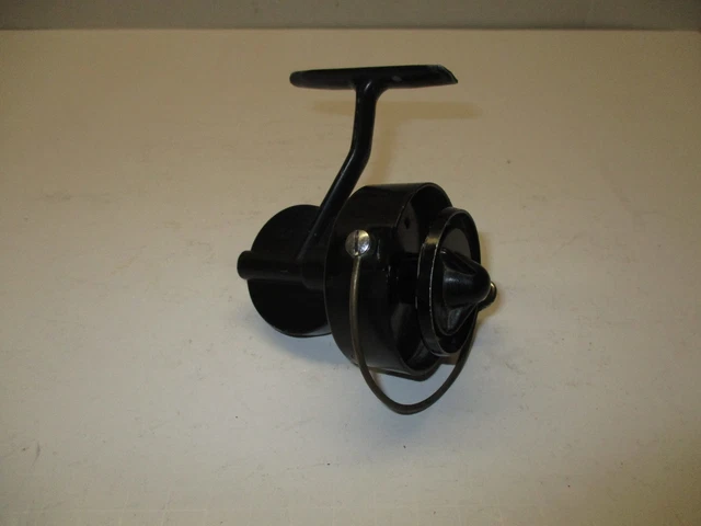 Moulinet De Pêche Vintage Captain Mitchell 624 - Multiplicateur, Mer, Fabriqué En France
