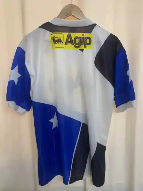 Fc Lausanne-Sport Switzerland 1990 Home Football Shirt Jersey Size Xl Puma 2
