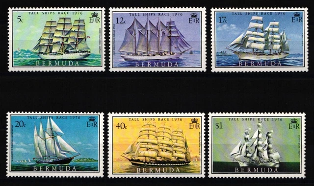 Belize 326-331 gestempelt Schifffahrt #JH878