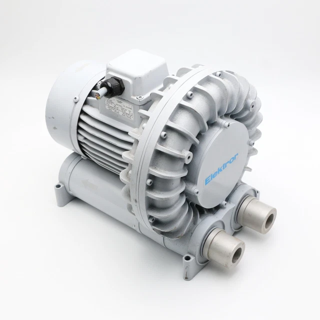 Compressore canale laterale Elektror D220/M
