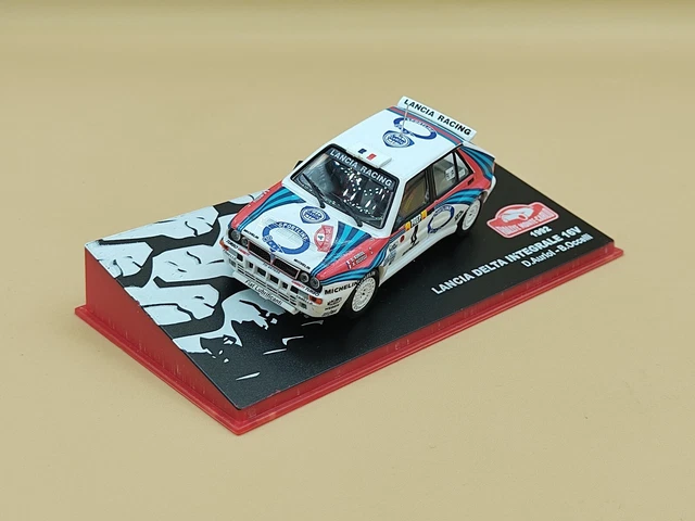 Casquette Lancia Noire Rallye - Modèles Delta, Stratos, 037, Réglable, Style Marin