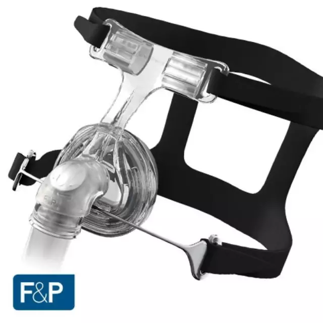 Fisher and Paykel Zest Q Nasal Mask