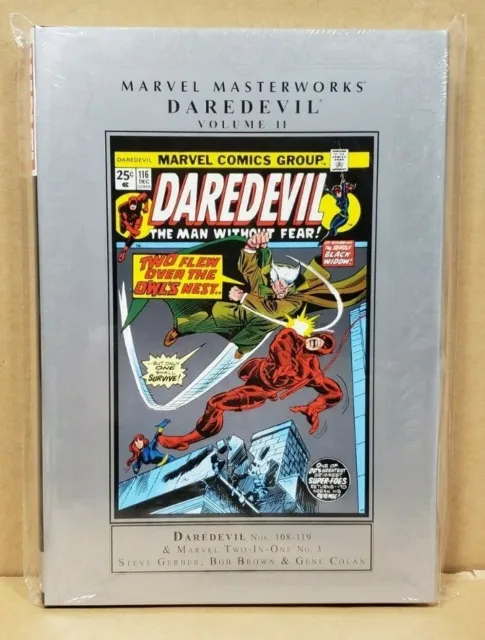 Marvel Masterworks (Mmw): Daredevil Vol 11 (Factory Sealed,Unopened)