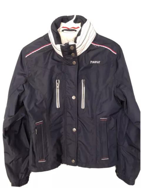 Pikeur Womens Size 38 Rain Jacket - Stylish & Waterproof