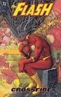 THE FLASH: CROSSFIRE By Geoff Johns **Mint Condition**