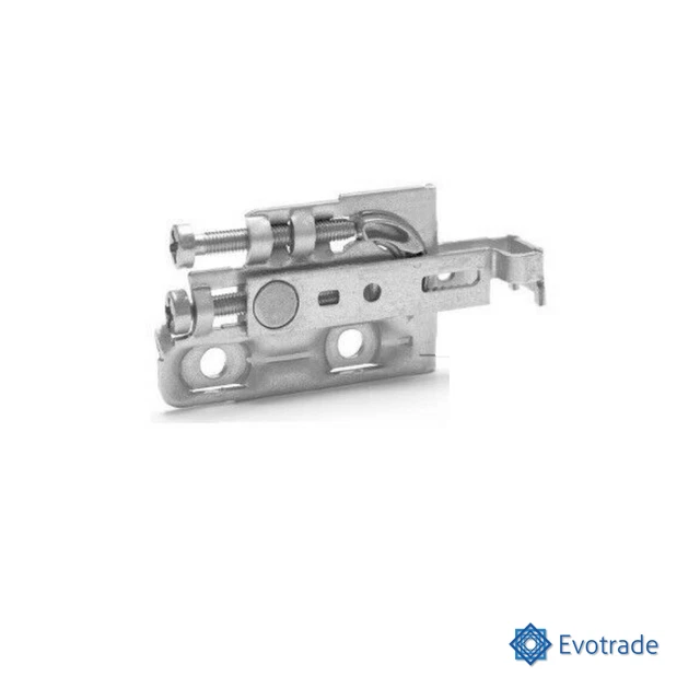 INDAUX Ganci Per Pensili Sospesi - Portata 270kg, Kit Con Tasselli E Cover, Per Mobili Da Cucina - Foto 2