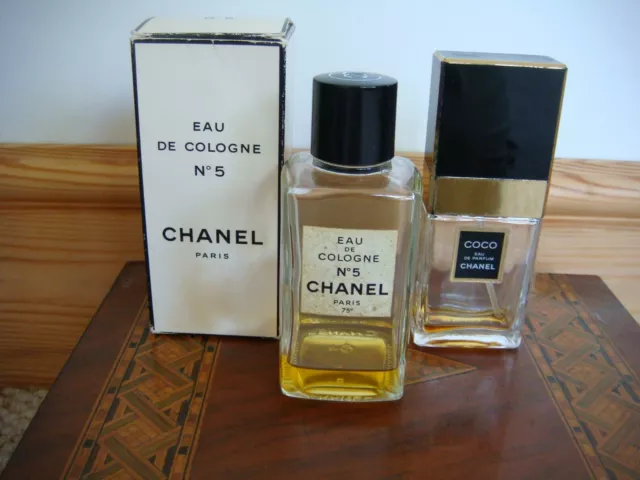 Coco Eau De Parfum Chanel 100ml Dama Original