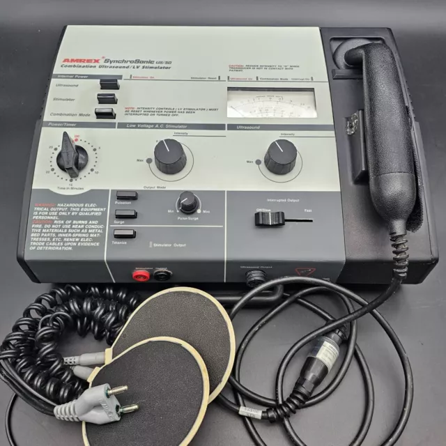 https://www.picclickimg.com/K~UAAOSwzs5lRXFg/Amrex-SynchroSonic-US-50-Combo-Unit-Ultrasound.webp